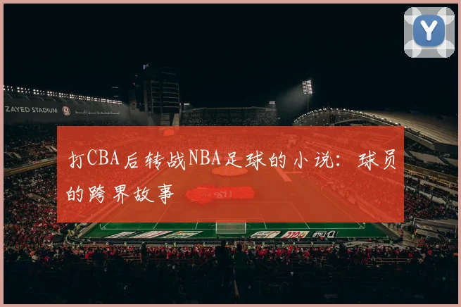 打CBA后转战NBA足球的小说:球员的跨界故事