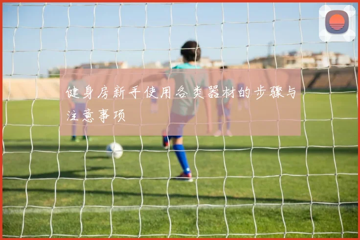 健身房新手使用各类器材的步骤与注意事项
